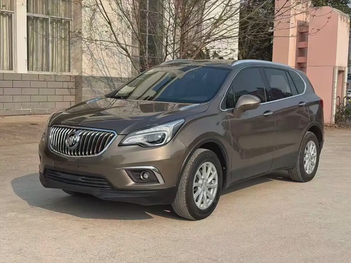 Buick Envision Plus 2016
