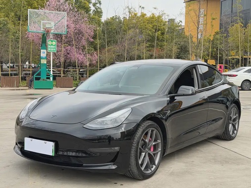 Tesla Model 3 2023