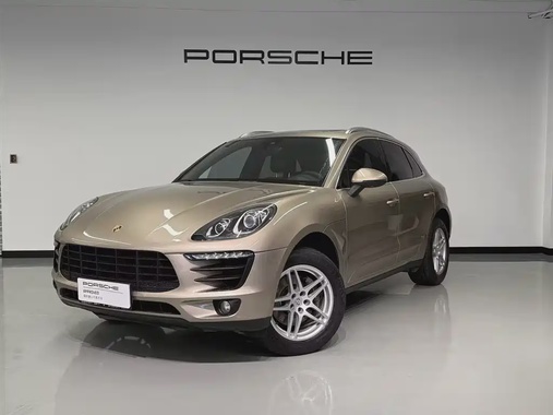 Porsche Macan 2018