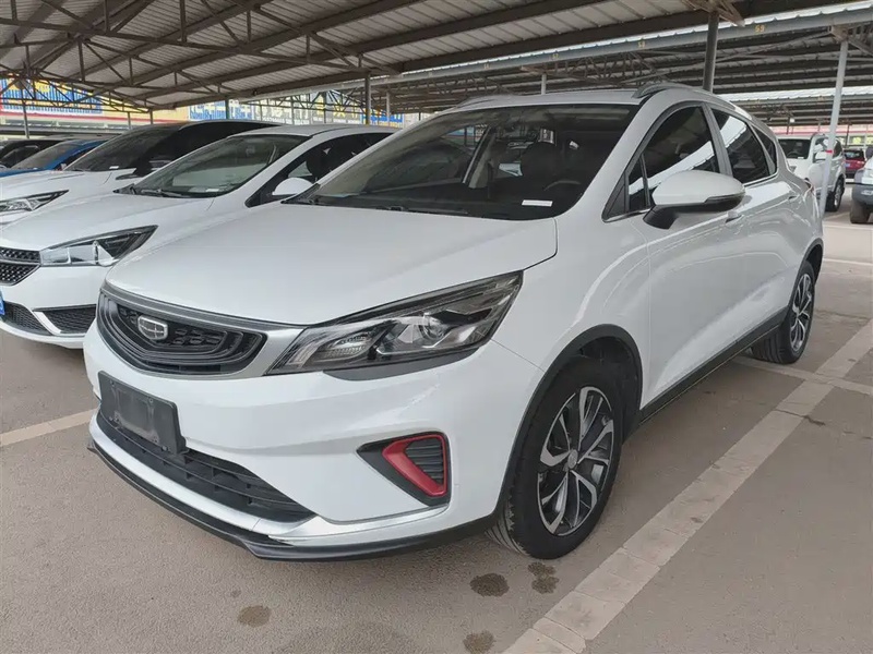 Geely GS