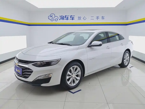 Chevrolet Malibu 2026
