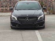 Mercedes-Benz CLA-Class 2015