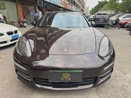 Porsche Panamera 2014