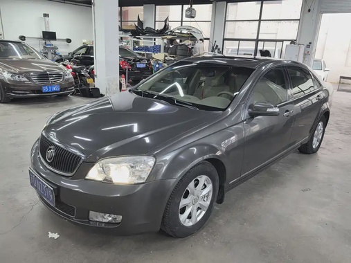 Buick Park Avenue 2008