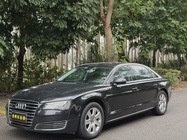 Audi A8 2014