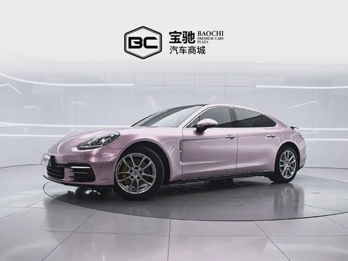 Porsche Panamera 2018