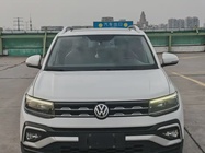 Volkswagen T-Cross 2019