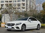 Mercedes-Benz C-Class 2020