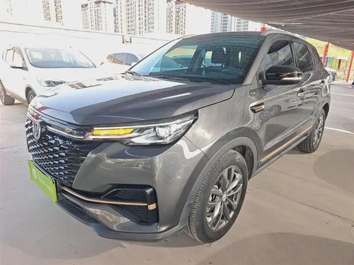 Changan CS55 2022