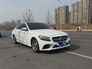 Mercedes-Benz C-Class 2021