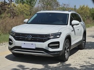 Volkswagen Tayron 2022