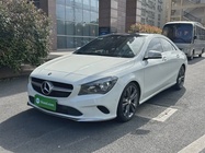 Mercedes-Benz CLA-Class 2017