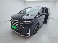 Toyota Vellfire 2025
