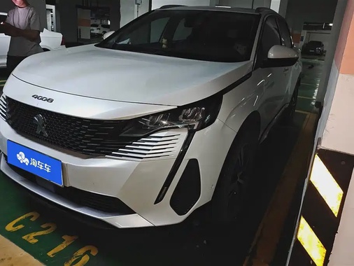 Peugeot 4008 2021