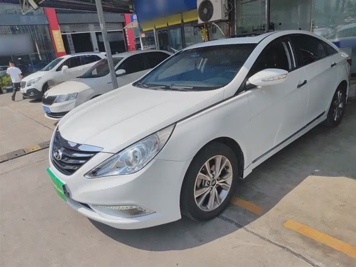 Hyundai Sonata 2016