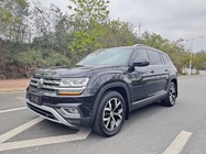 Volkswagen Teramont 2018