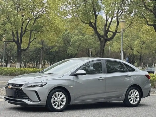 Chevrolet Monza 2023