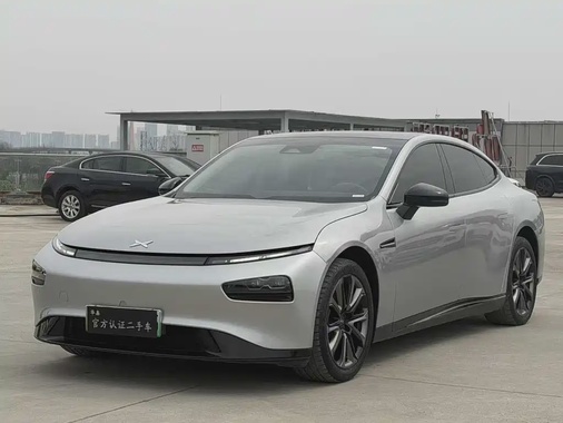 XPeng P7 2022