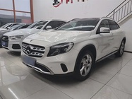 Mercedes-Benz GLA-Class 2017