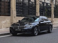 BMW 5 Series 2023