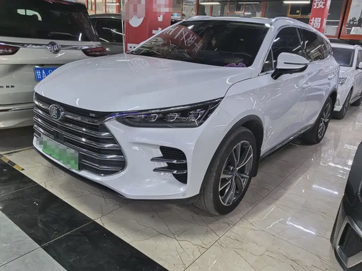 BYD Tang 2019