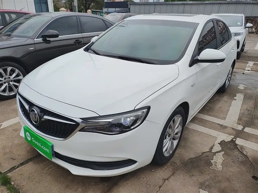 Buick Excelle 2020