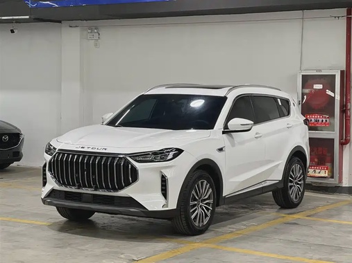 Jetour X70 PLUS 2025
