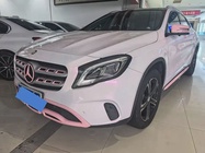 Mercedes-Benz GLA-Class 2018