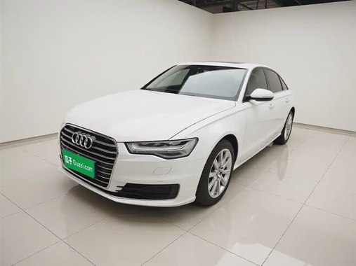 Audi A6 2018