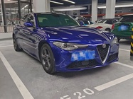 Alfa Romeo Giulia 2021
