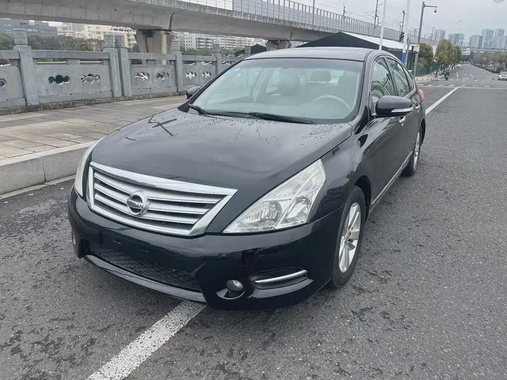 Nissan Teana 2013