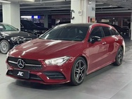 Mercedes-Benz CLA-Class 2022