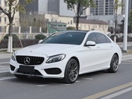 Mercedes-Benz C-Class 2017