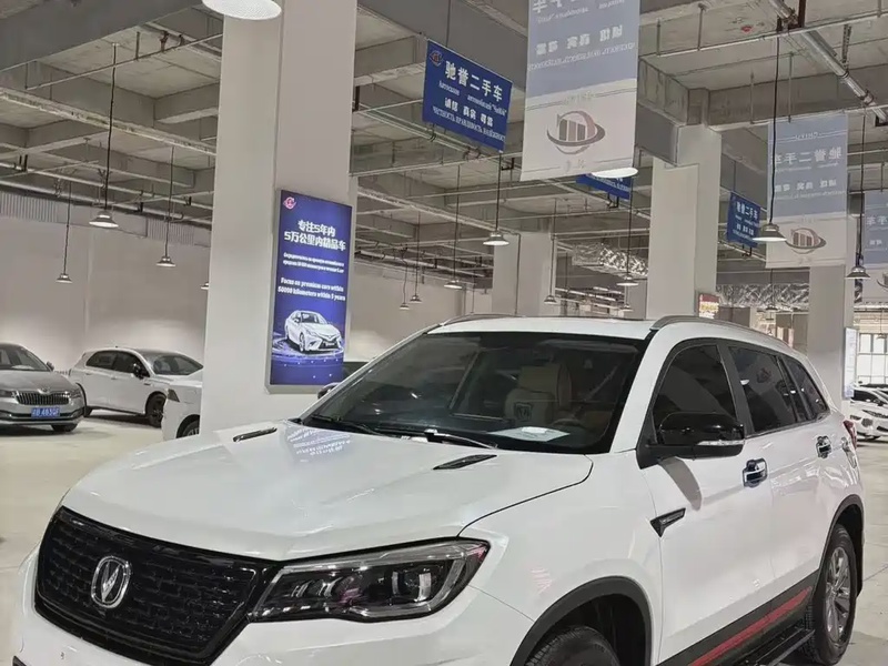Changan CS75