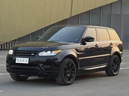 Land Rover Sport 2015