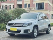 Volkswagen Tiguan 2015