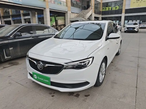 Buick Excelle 2021