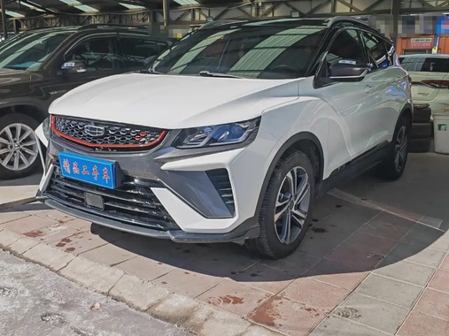 Geely Binyue 2022