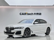 BMW 5 Series 2021
