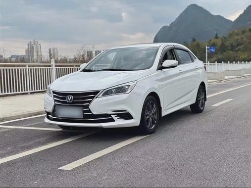Changan Eado 2021