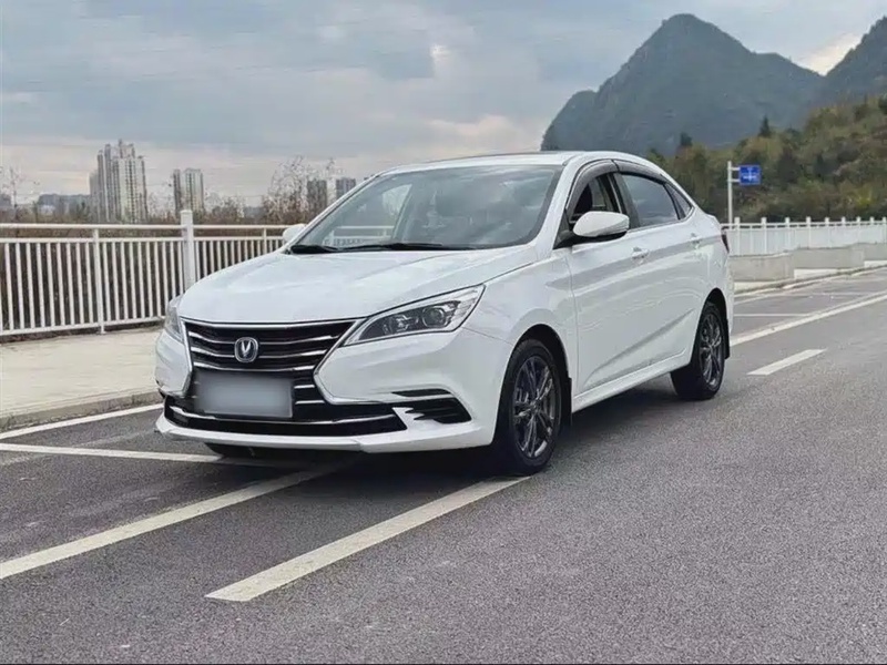 Changan Eado