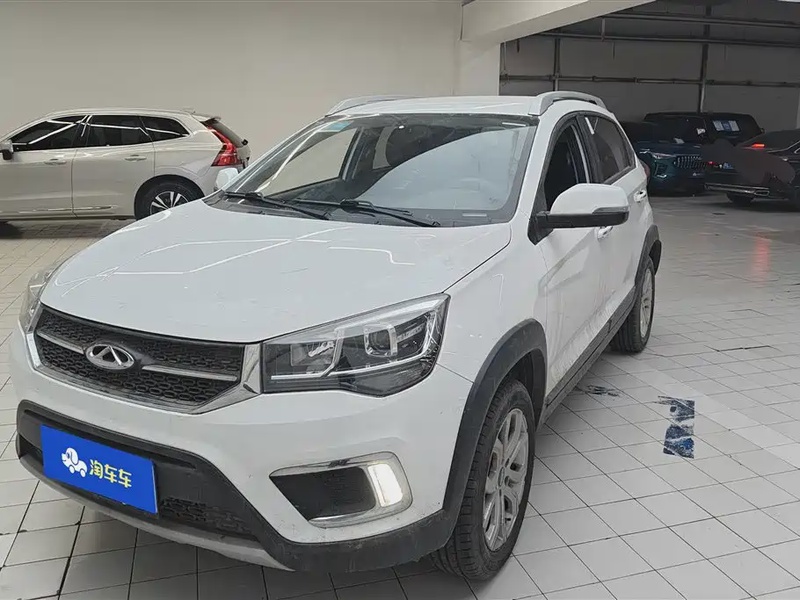 Chery Tiggo 3