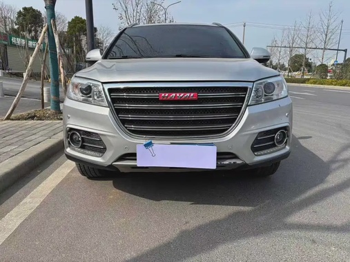 Haval H6 2014