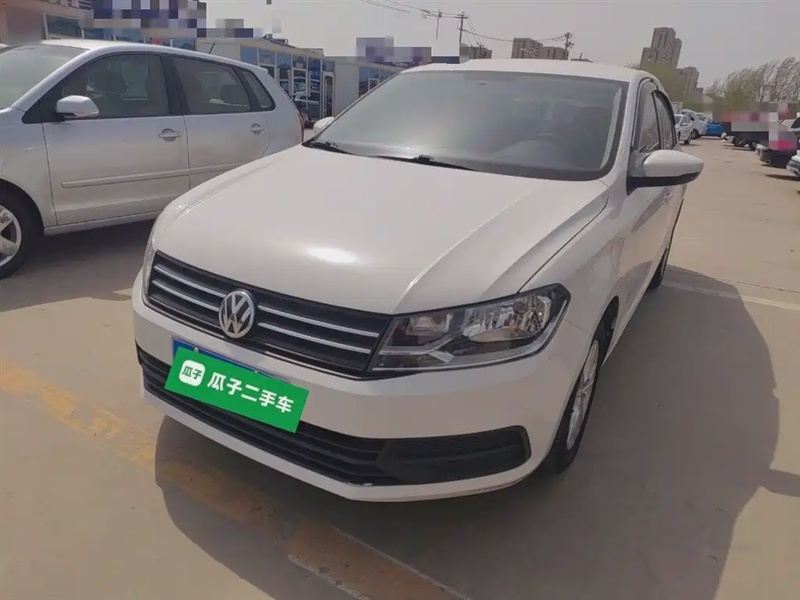 Volkswagen Santana