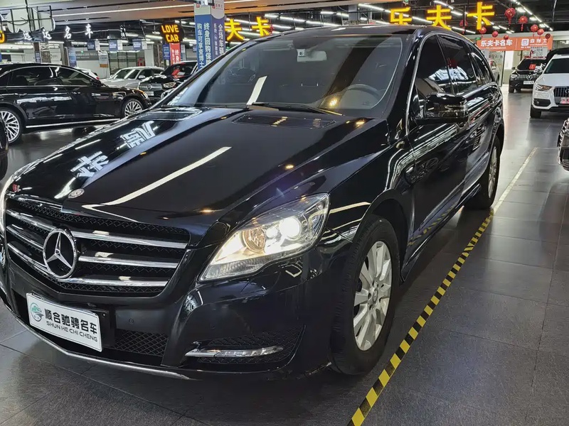 Mercedes-Benz R-Class