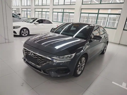 Hyundai Fista 2020