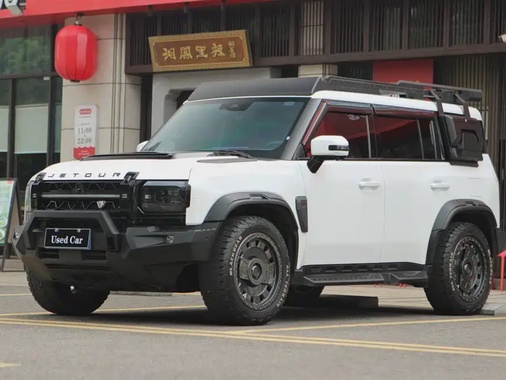 Jetour Traveller 2024