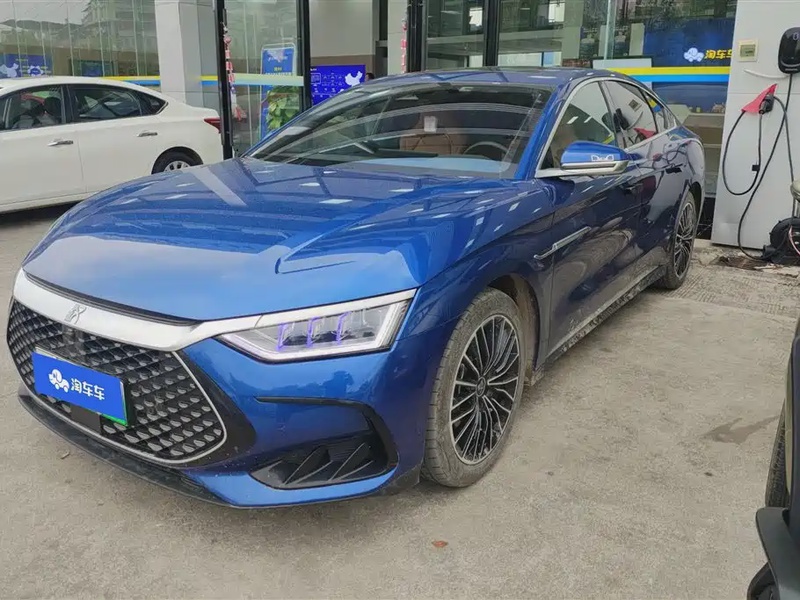BYD Han