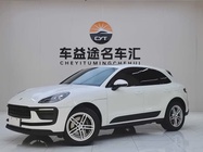 Porsche Macan 2023