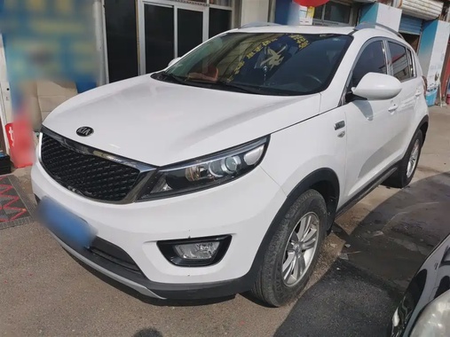 Kia Sportage 2014